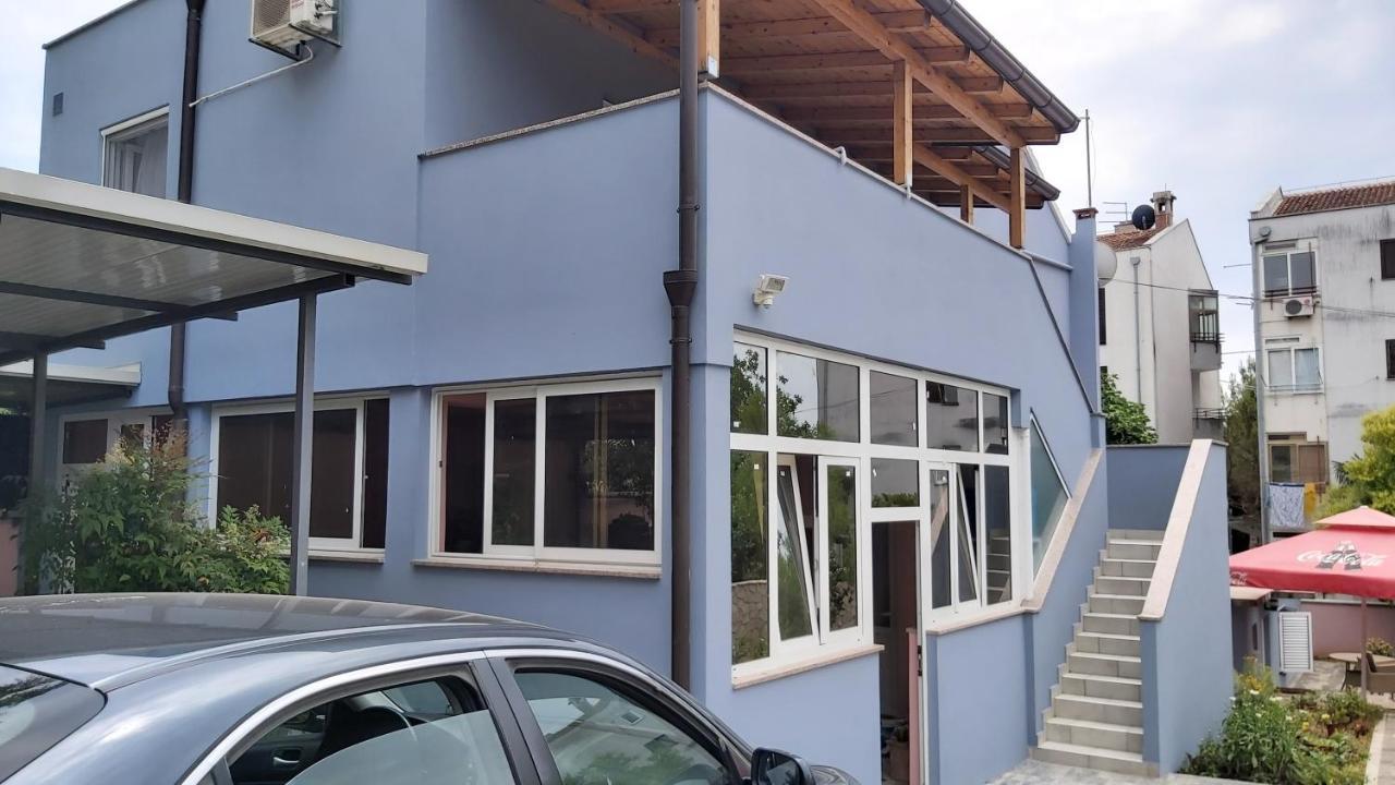 רוביני Apartments Ella מראה חיצוני תמונה