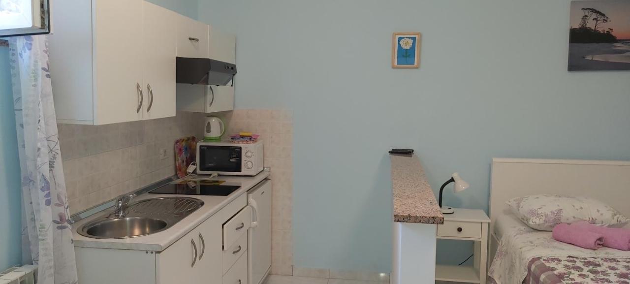 רוביני Apartments Ella מראה חיצוני תמונה