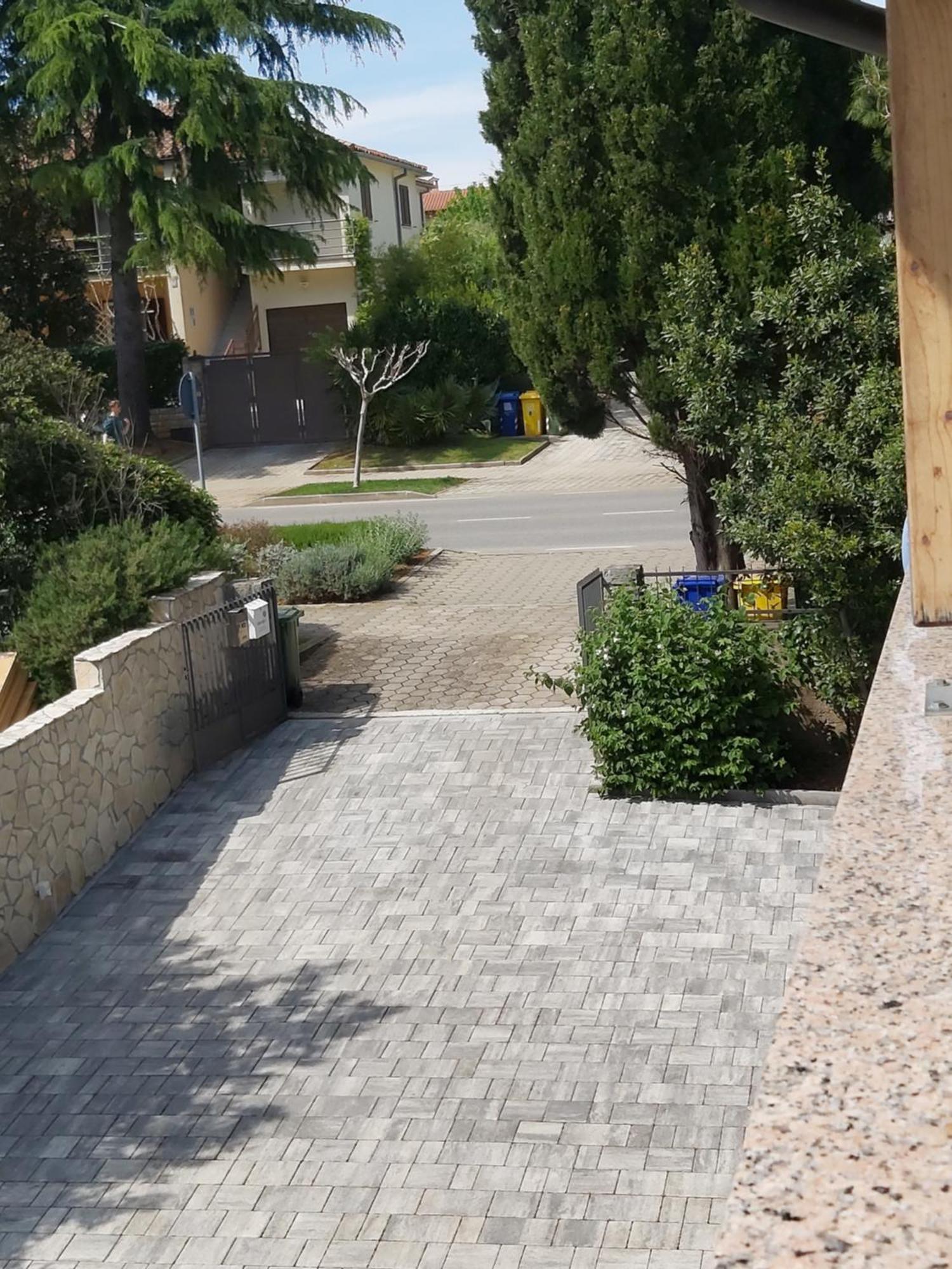 רוביני Apartments Ella מראה חיצוני תמונה