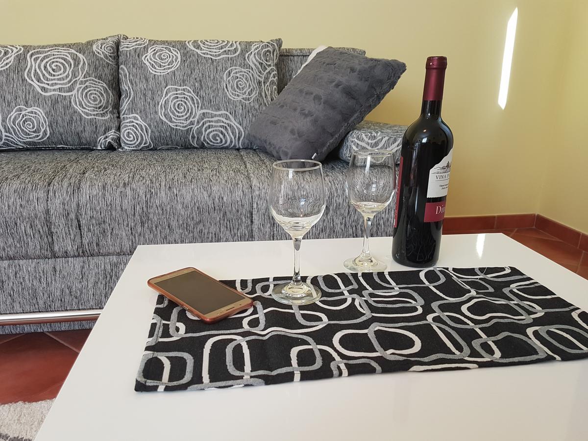 רוביני Apartments Ella מראה חיצוני תמונה