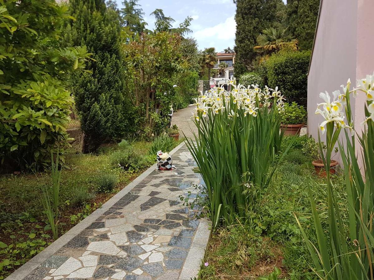 רוביני Apartments Ella מראה חיצוני תמונה