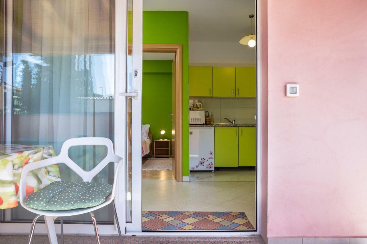 רוביני Apartments Ella מראה חיצוני תמונה
